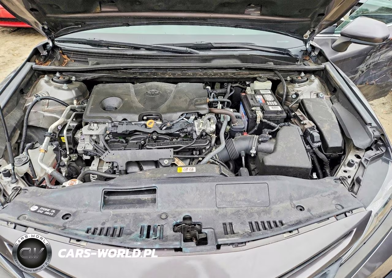 2021 Toyota Camry Se VIN:4T1G11AK2MU601826 - 11