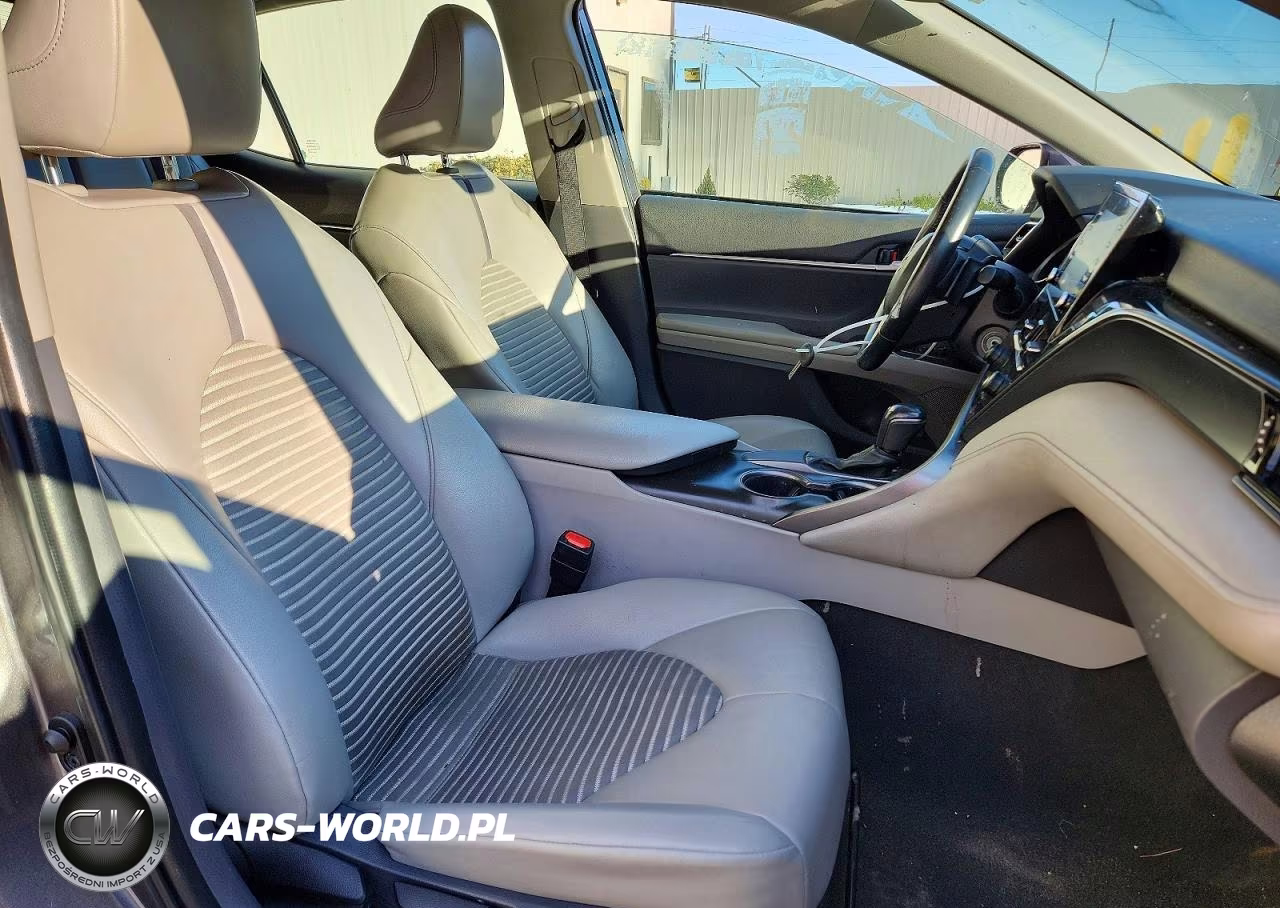 2021 Toyota Camry Se VIN:4T1G11AK2MU601826 - 7