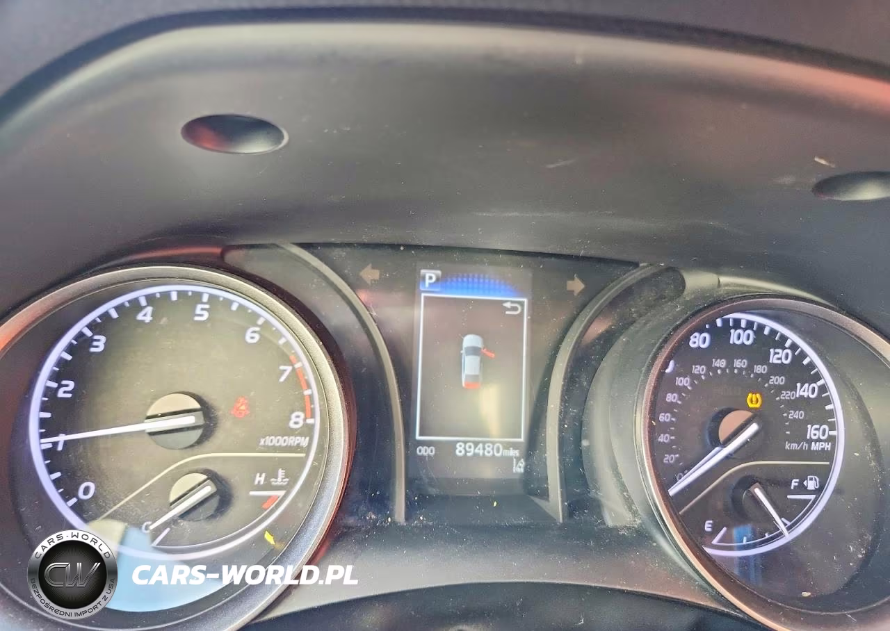 2021 Toyota Camry Se VIN:4T1G11AK2MU601826 - 9