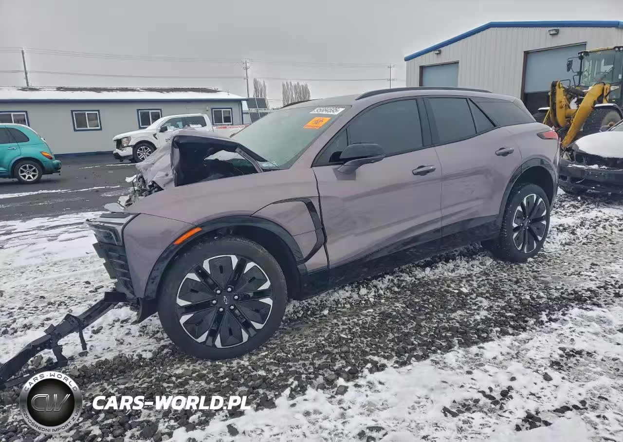 2024 Chevrolet Blazer Rs