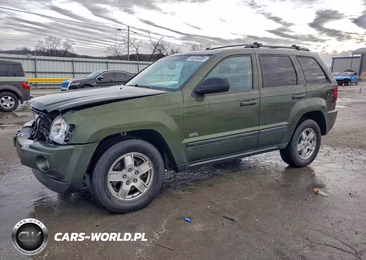 2007 Jeep Grand Cherokee Laredo