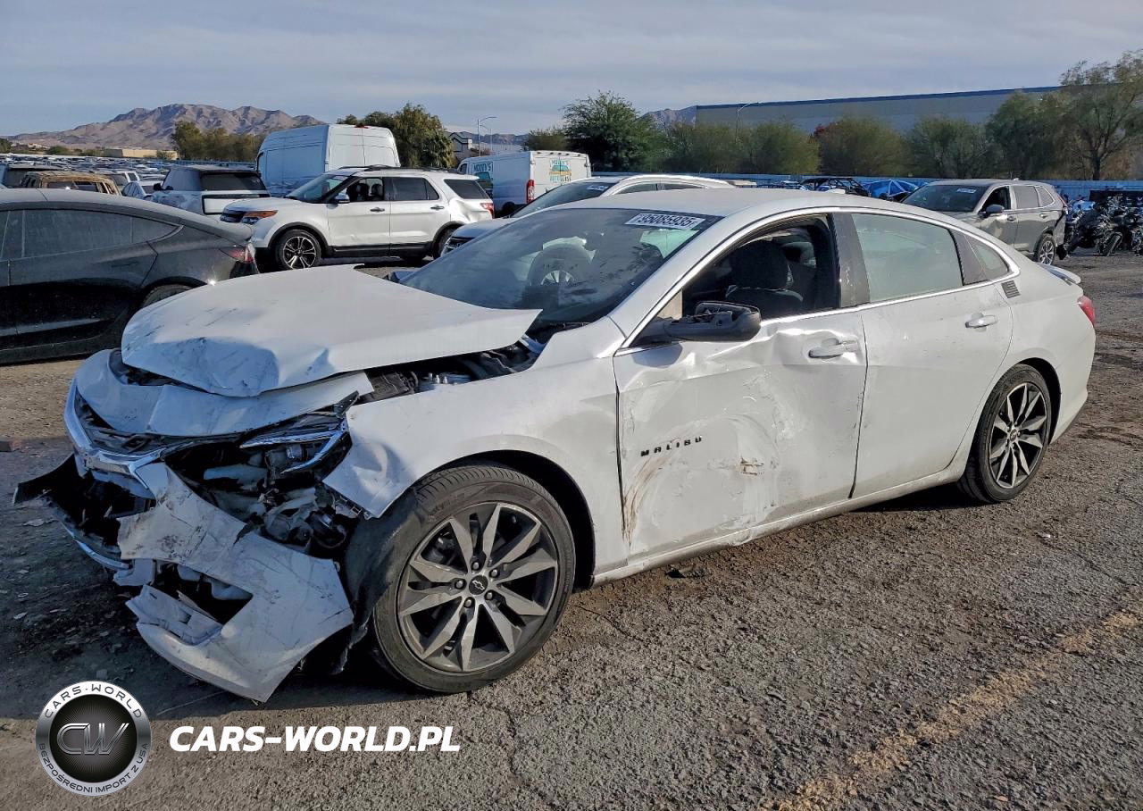 2023 Chevrolet Malibu Rs