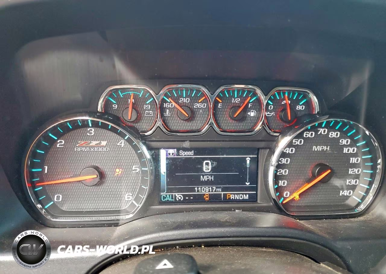 2016 Chevrolet Silverado K1500 Lt VIN:3GCUKREC1GG261338 - 9