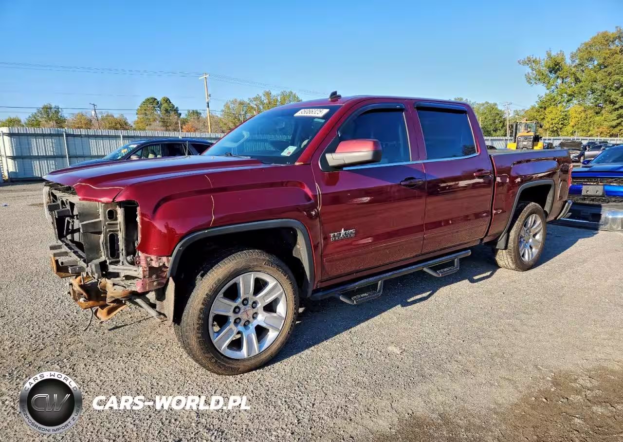 2014 GMC Sierra C1500 Sle