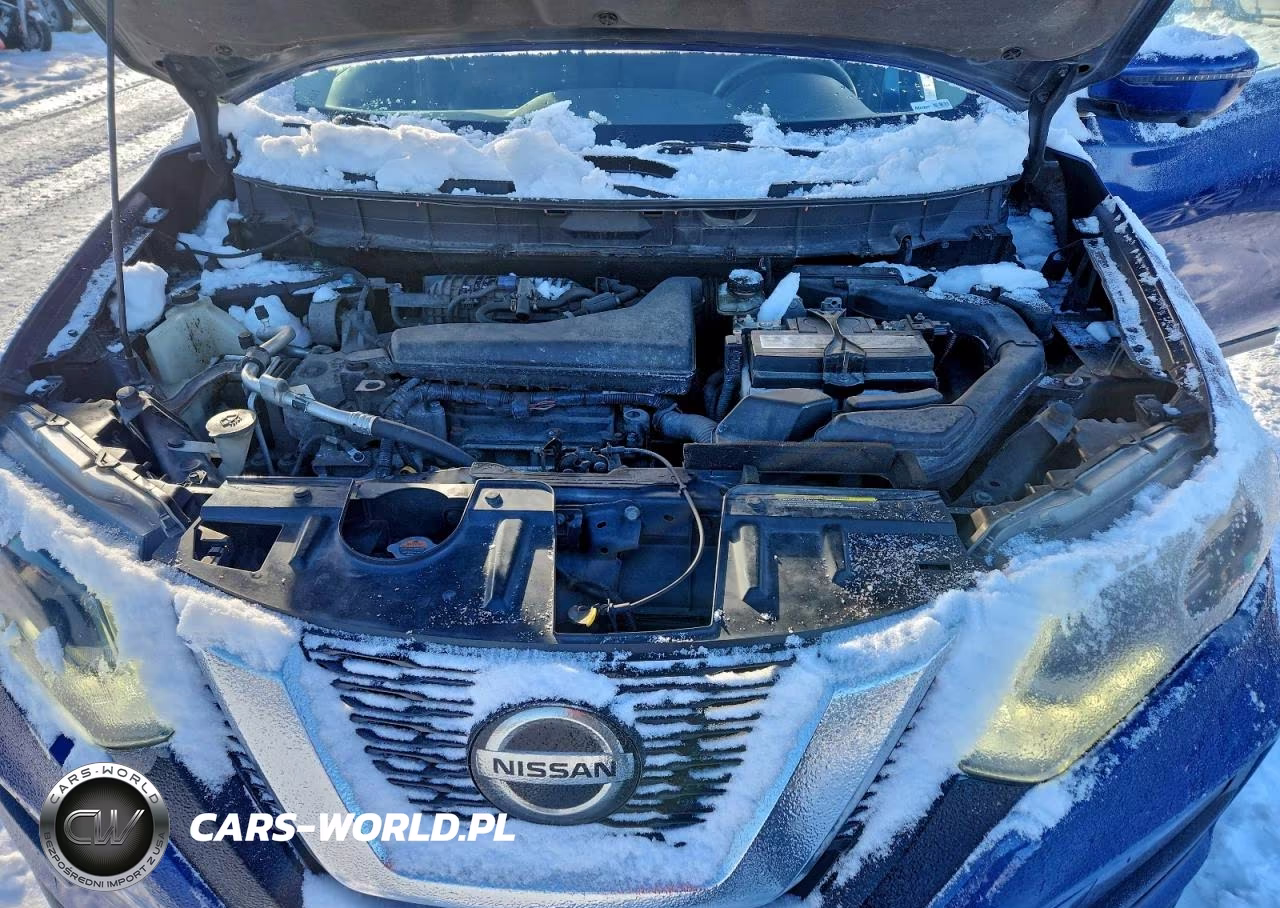 2019 Nissan Rogue S VIN:5N1AT2MV3KC722637 - 12