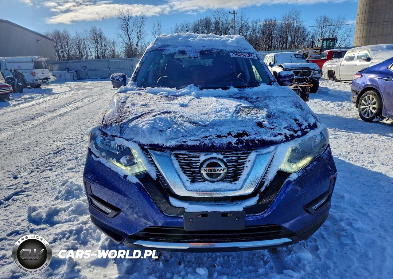 2019 Nissan Rogue S VIN:5N1AT2MV3KC722637 - 5