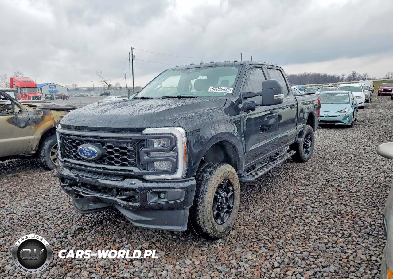 2024 Ford F250 Super Duty – zdjęcie 1 z 12