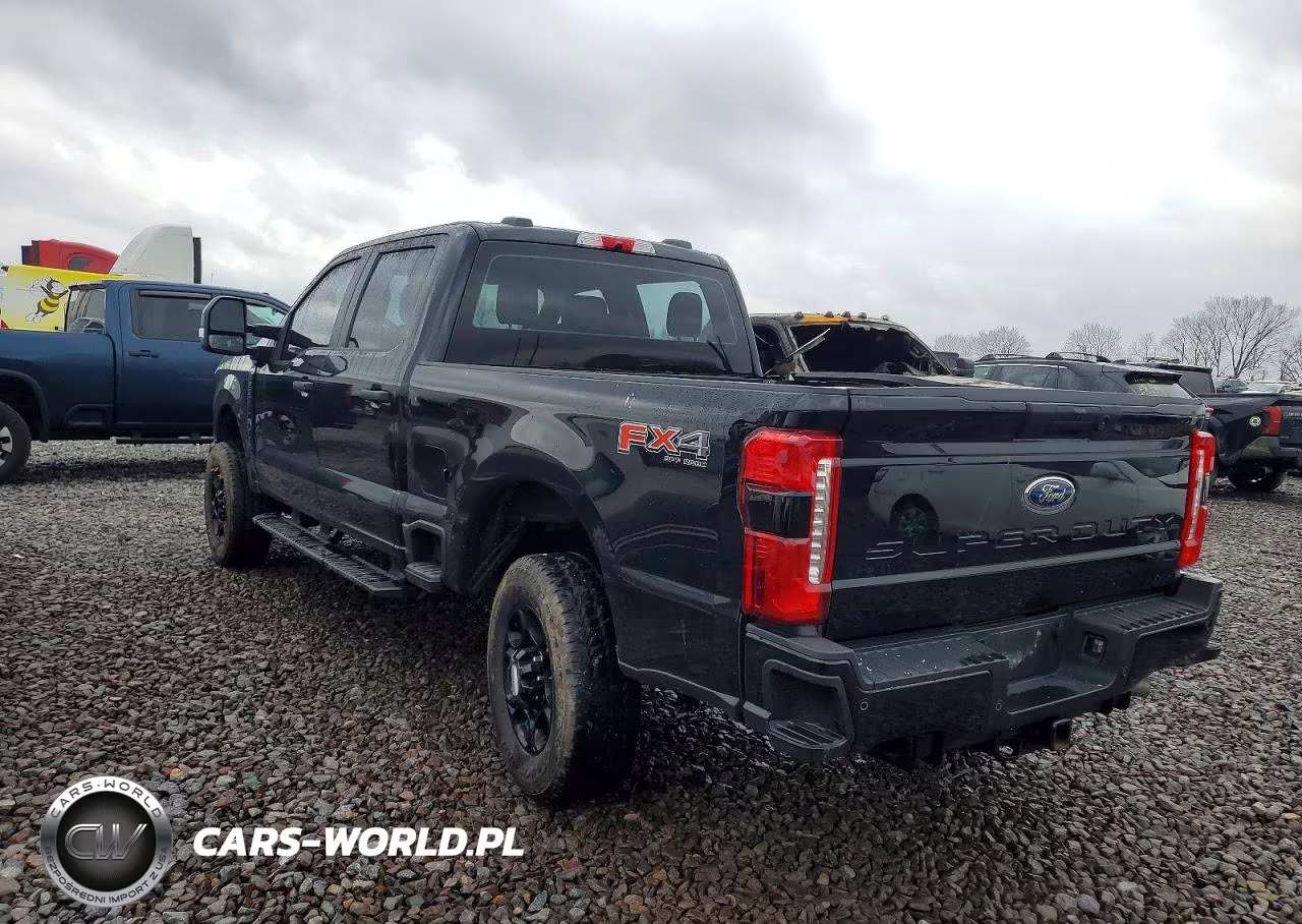 2024 Ford F250 Super Duty VIN:1FT8W2BA0REF60460 - 2