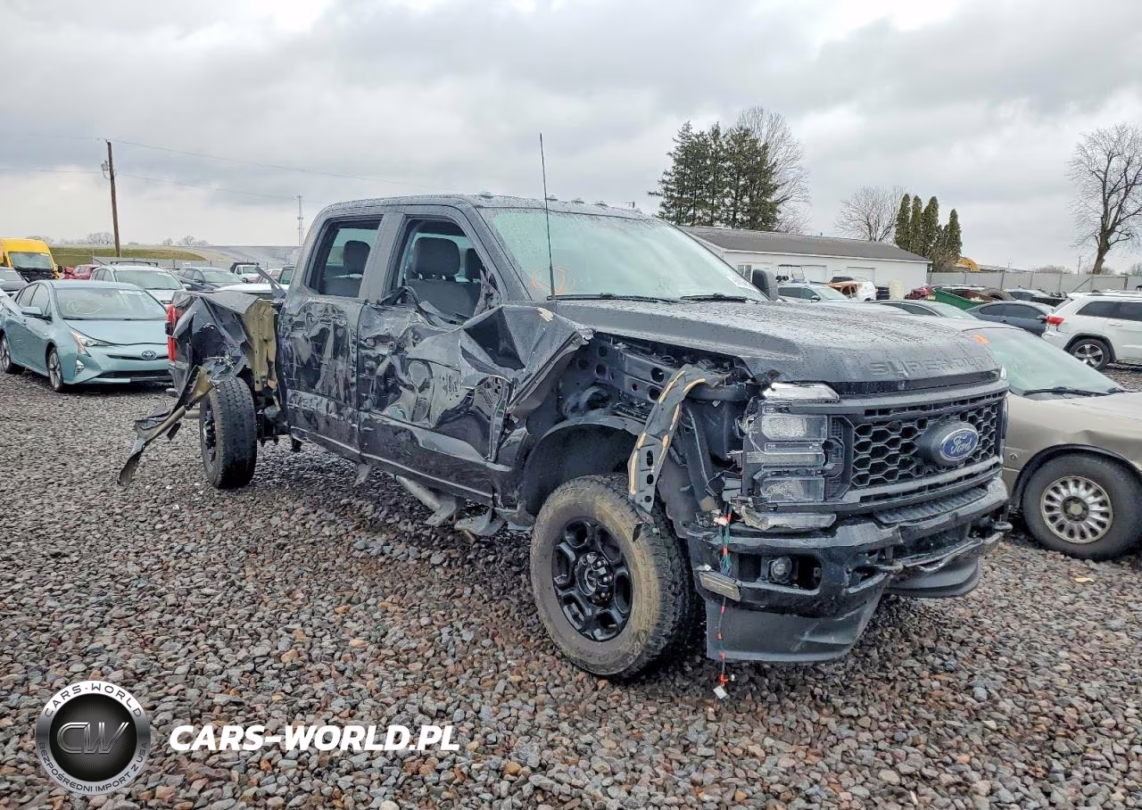 2024 Ford F250 Super Duty VIN:1FT8W2BA0REF60460 - 4