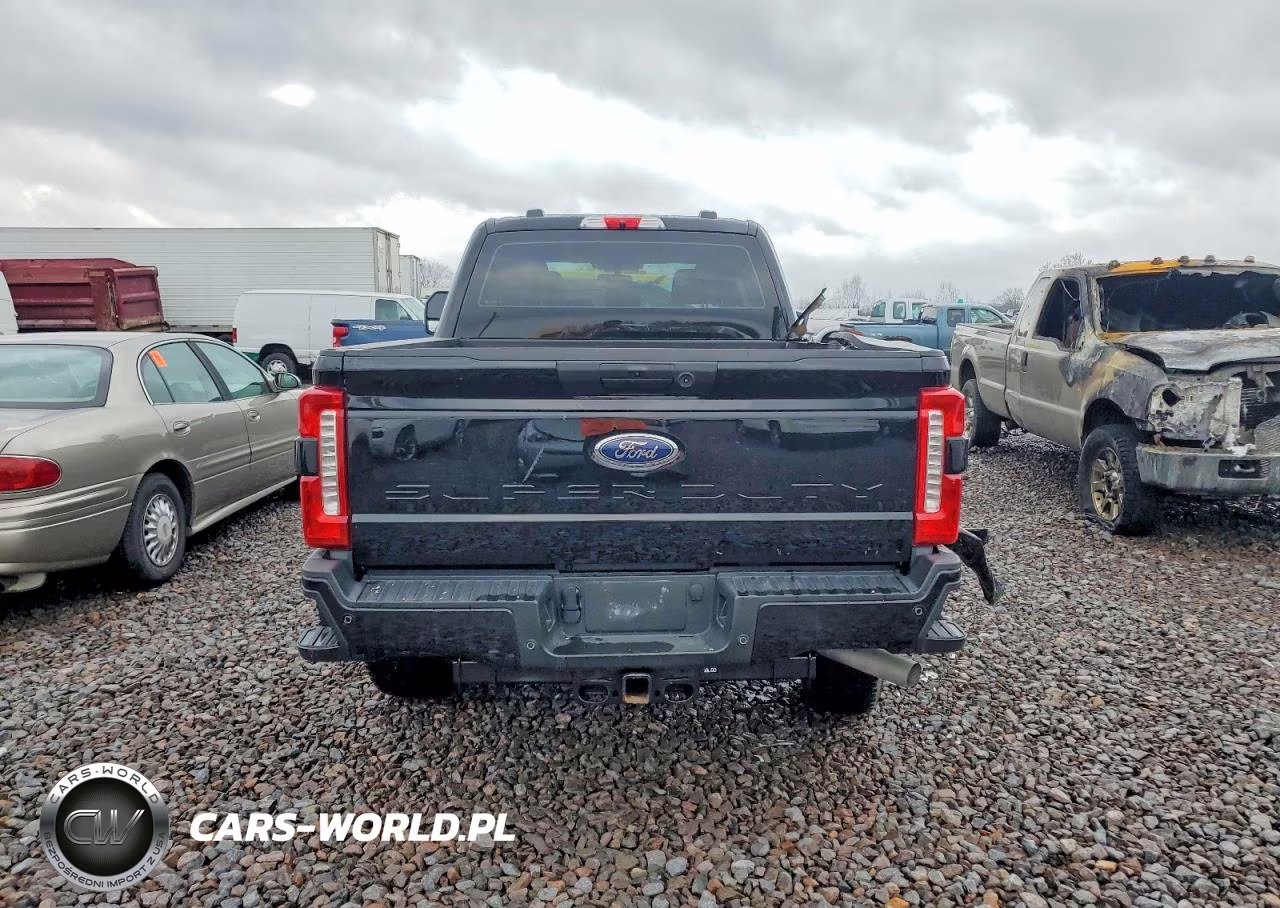 2024 Ford F250 Super Duty VIN:1FT8W2BA0REF60460 - 6