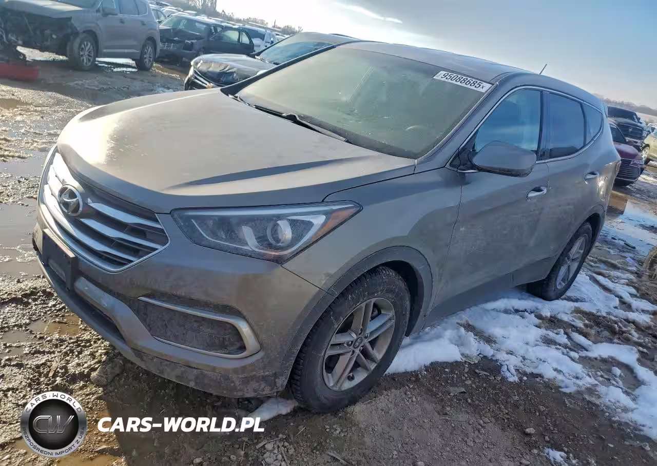 2018 Hyundai Santa Fe Sport