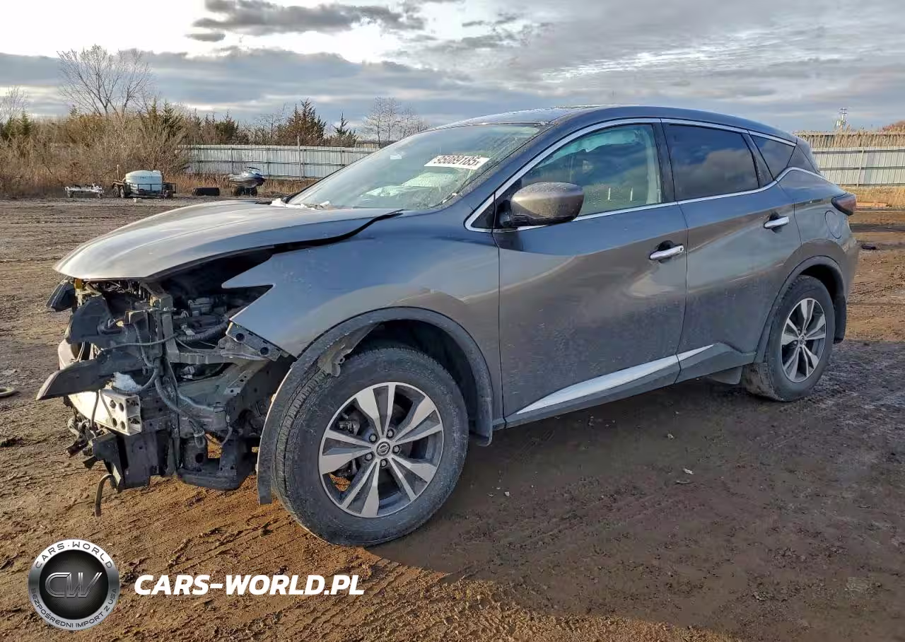 2022 Nissan Murano S