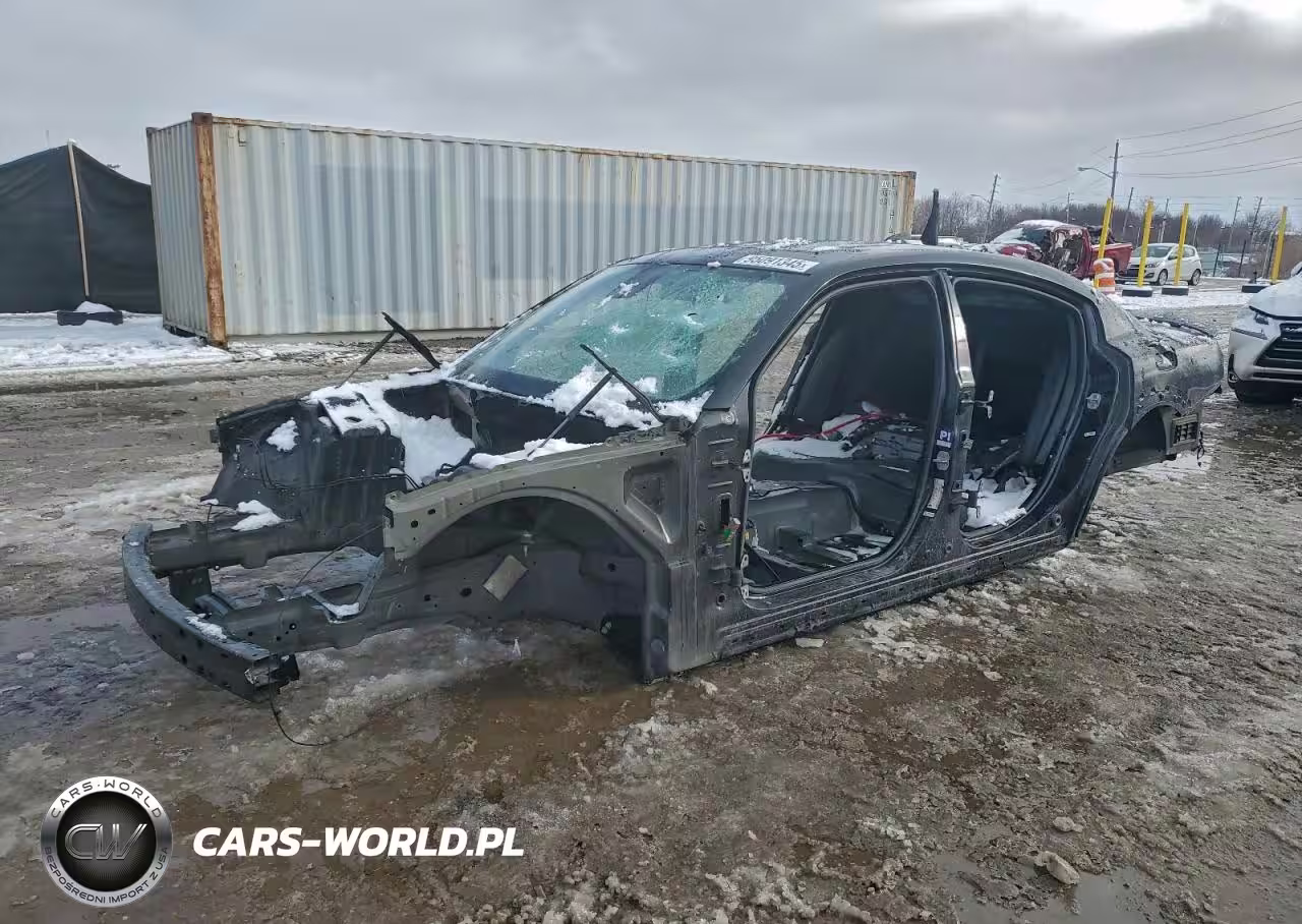 2021 Dodge Charger Scat Pack