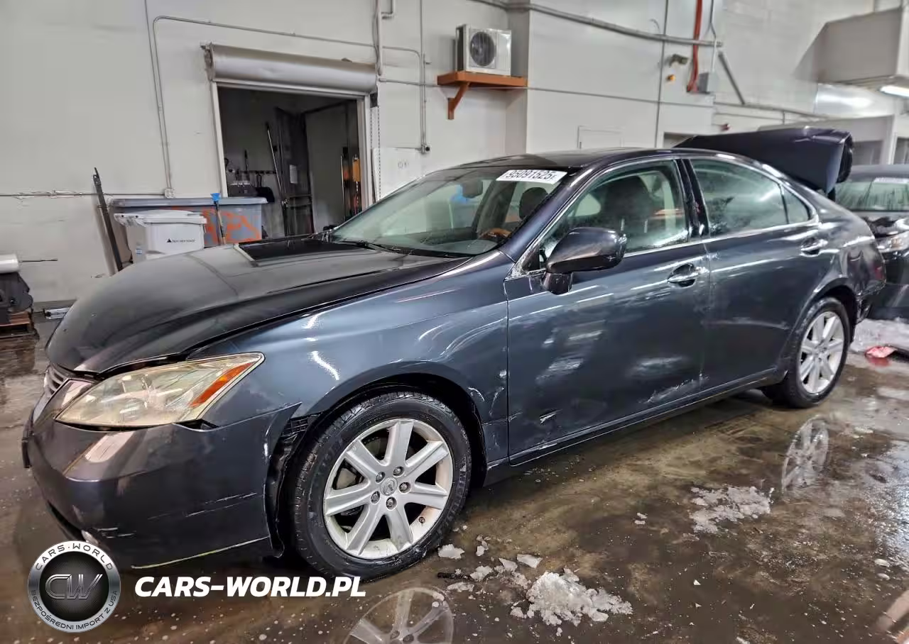 2007 Lexus Es 350