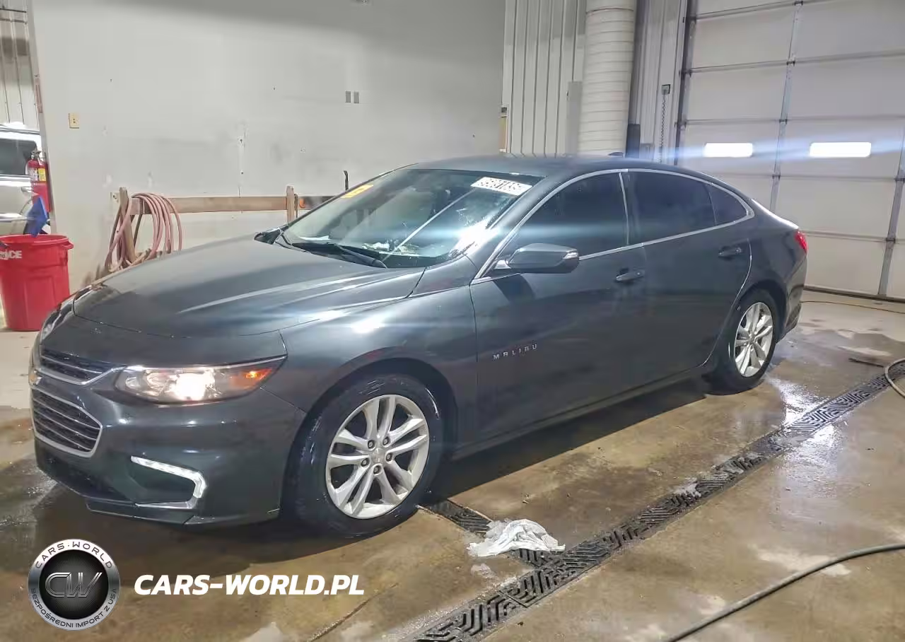 2016 Chevrolet Malibu Lt