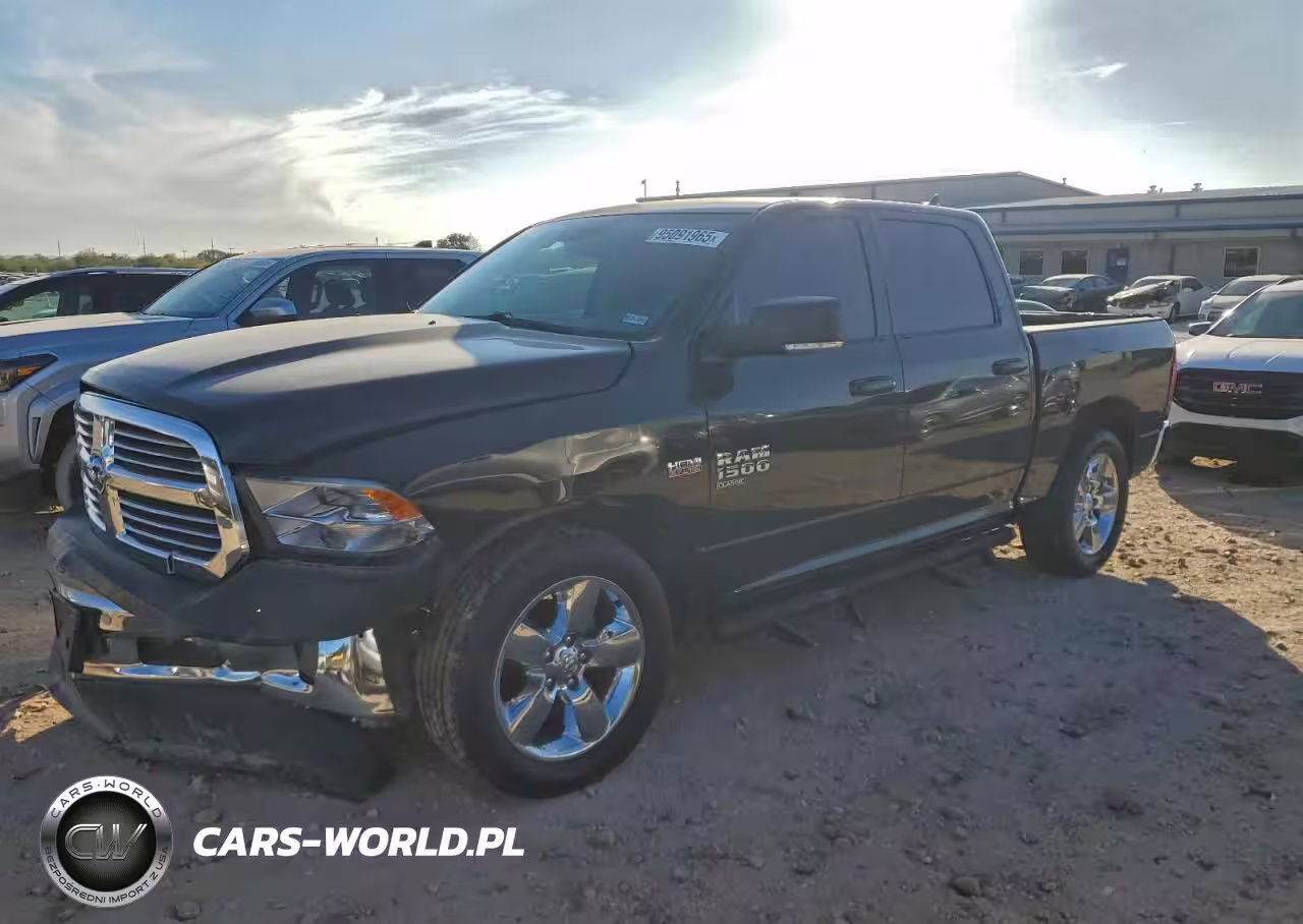 2019 Ram 1500 Classic Slt