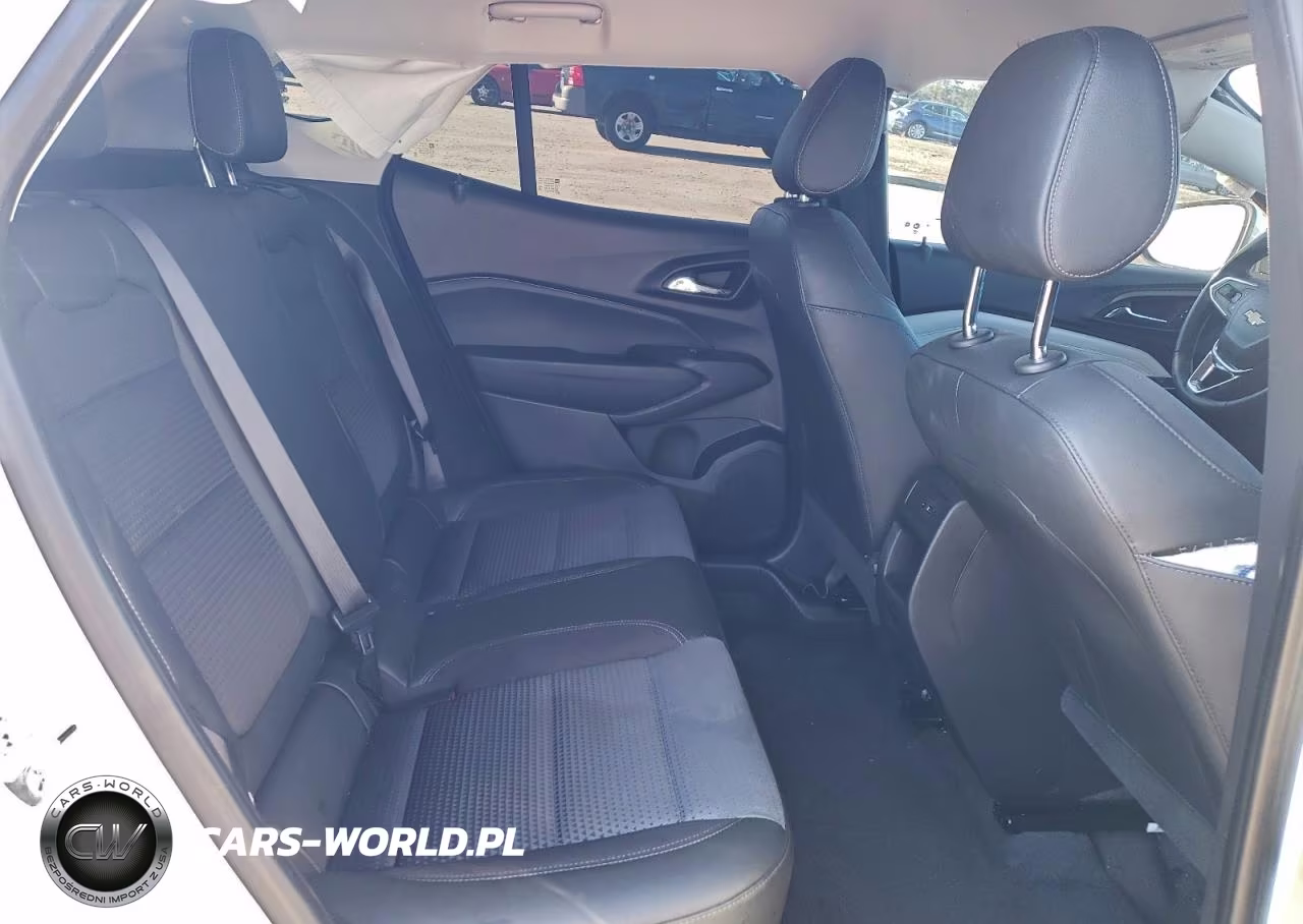 2025 Chevrolet Trax 1Lt VIN:KL77LHEPXSC132465 - 10