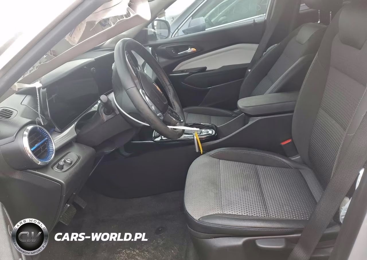 2025 Chevrolet Trax 1Lt VIN:KL77LHEPXSC132465 - 7
