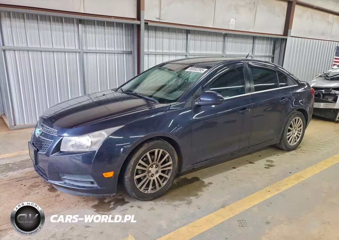 2014 Chevrolet Cruze Eco