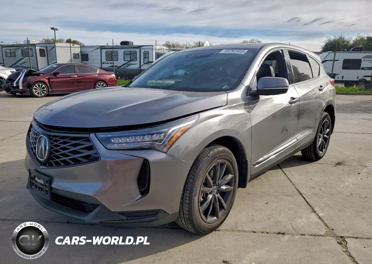 2025 Acura Rdx – zdjęcie 1 z 13