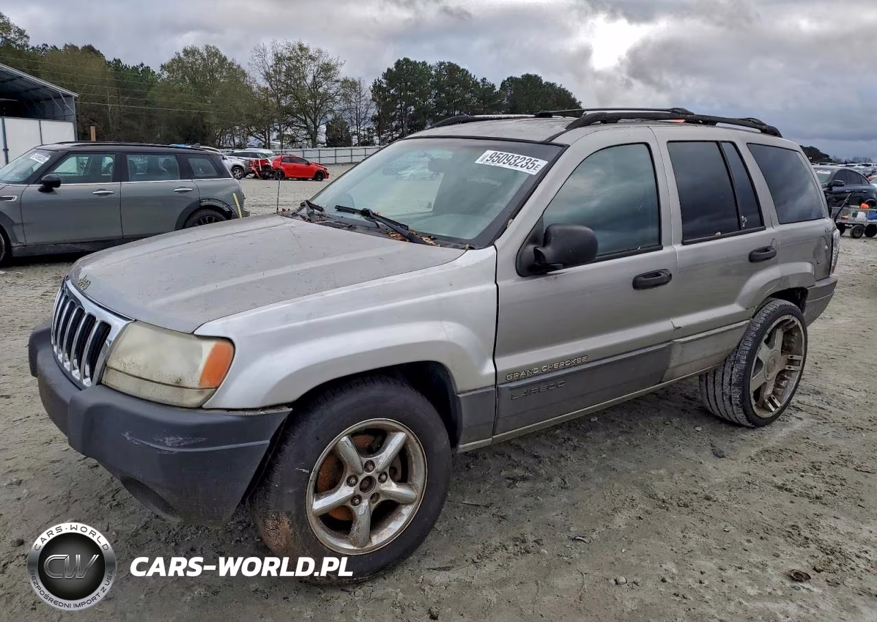 2001 Jeep Grand Cherokee Laredo
