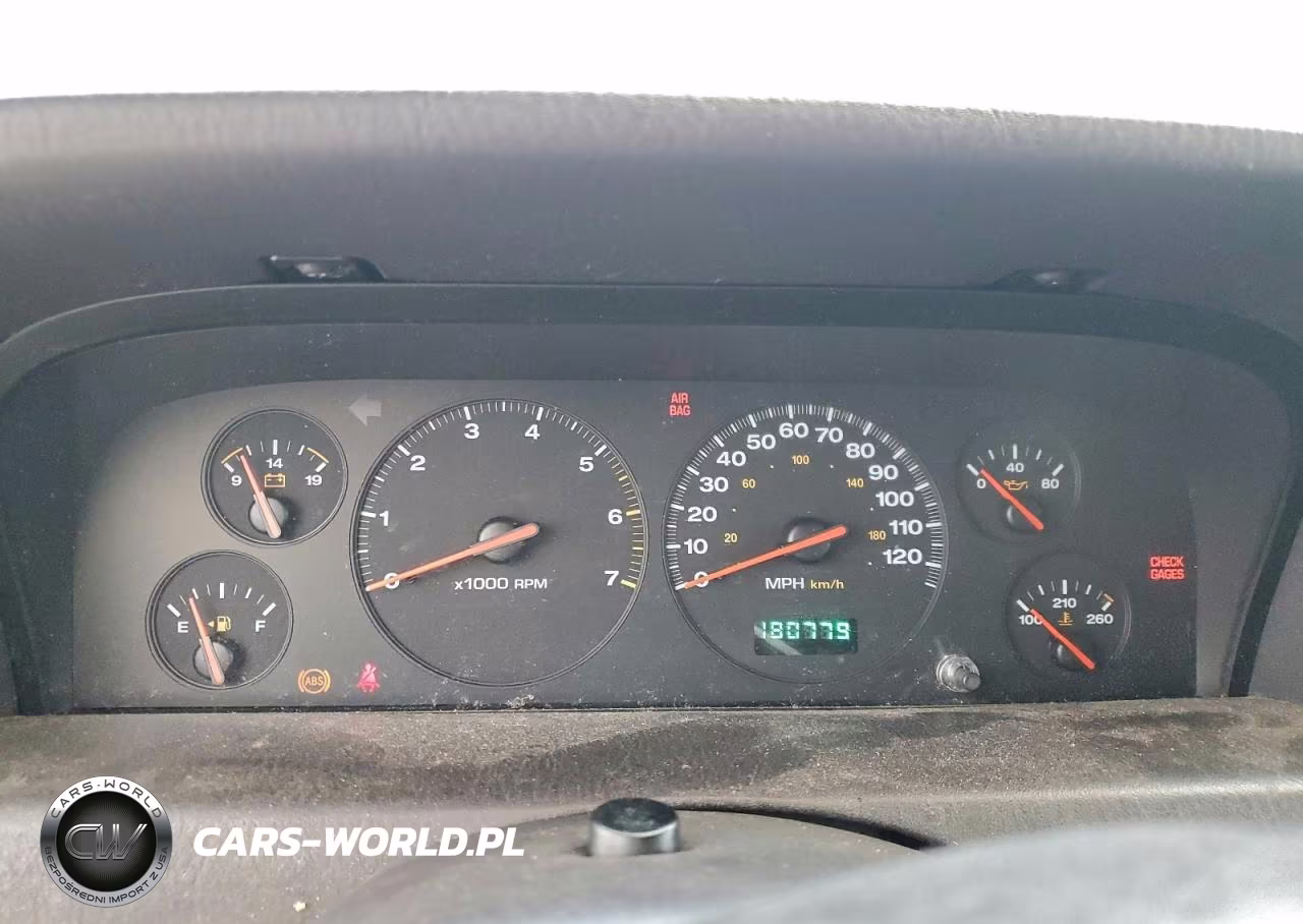 2001 Jeep Grand Cherokee Laredo VIN:1J4GW48S01C707393 - 9