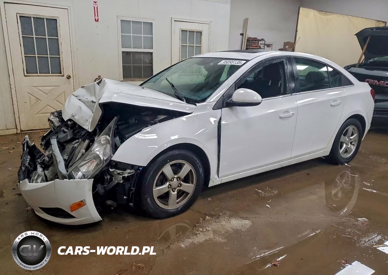 2014 Chevrolet Cruze Lt