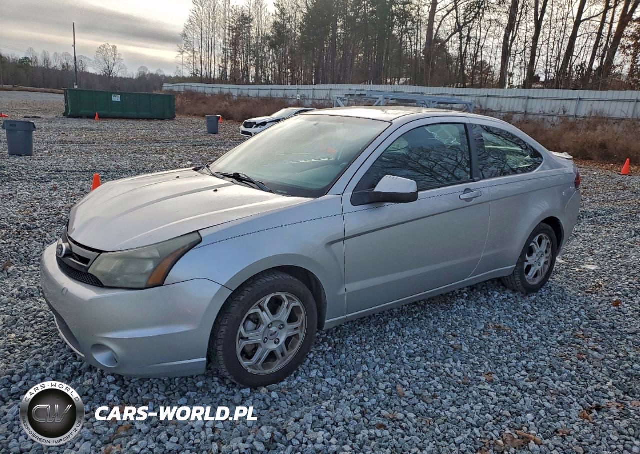 2009 Ford Focus Se