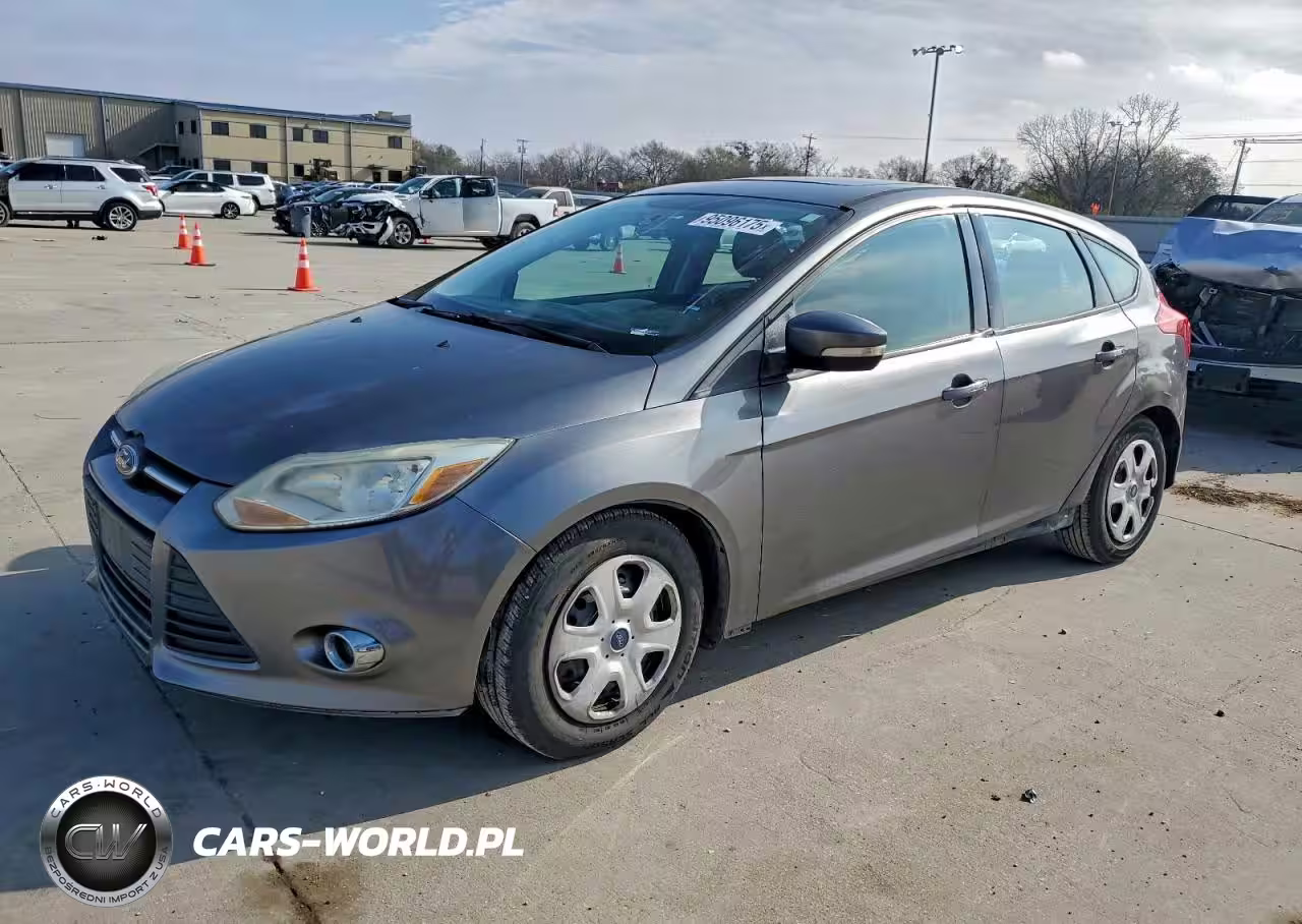 2014 Ford Focus Se