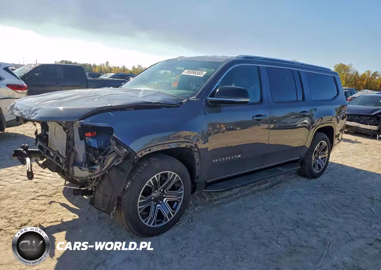 2024 Jeep Wagoneer L Series Ii