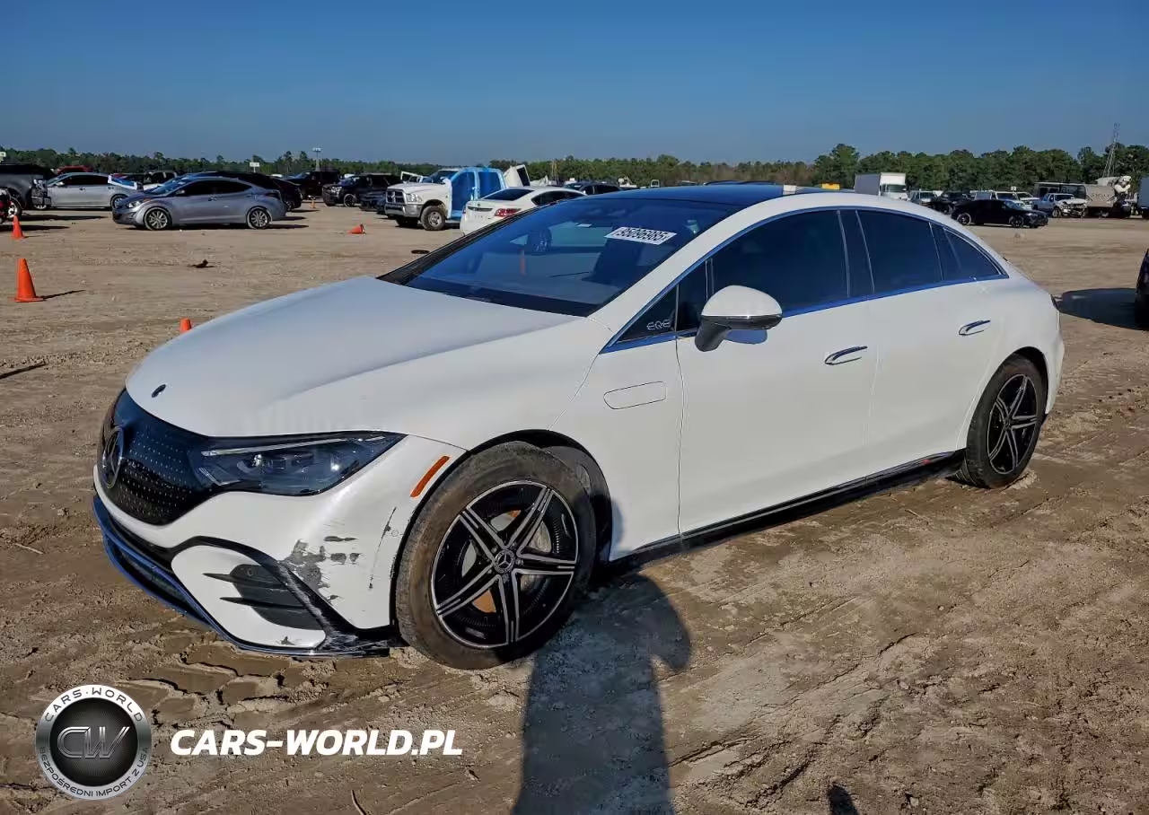 2023 Mercedes-Benz Eqe Sedan 500 4Matic