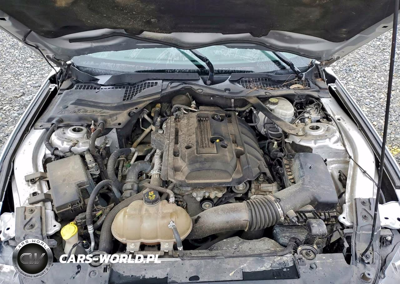 2018 Ford Mustang VIN:1FATP8UH1J5155092 - 11