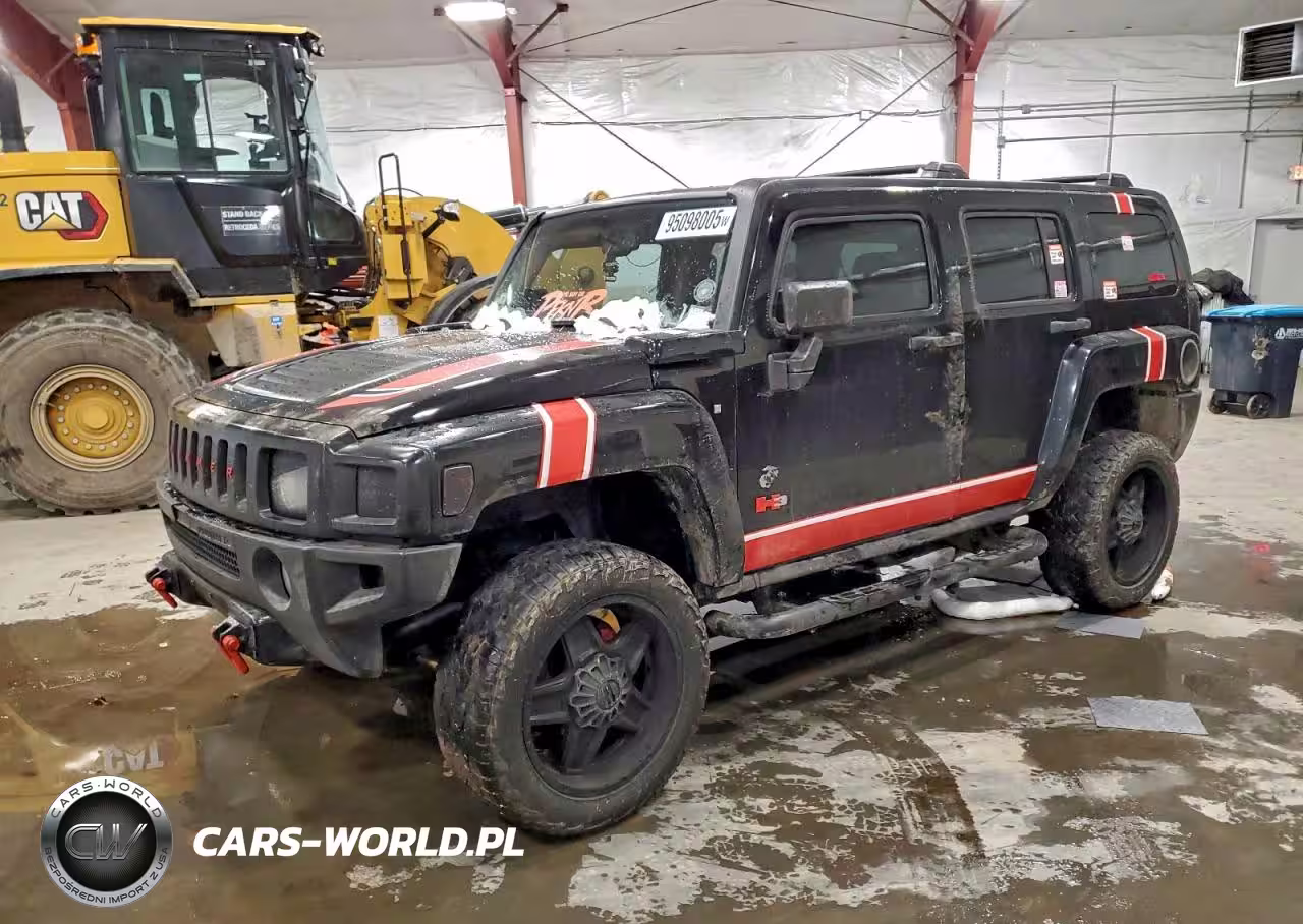 2006 Hummer H3