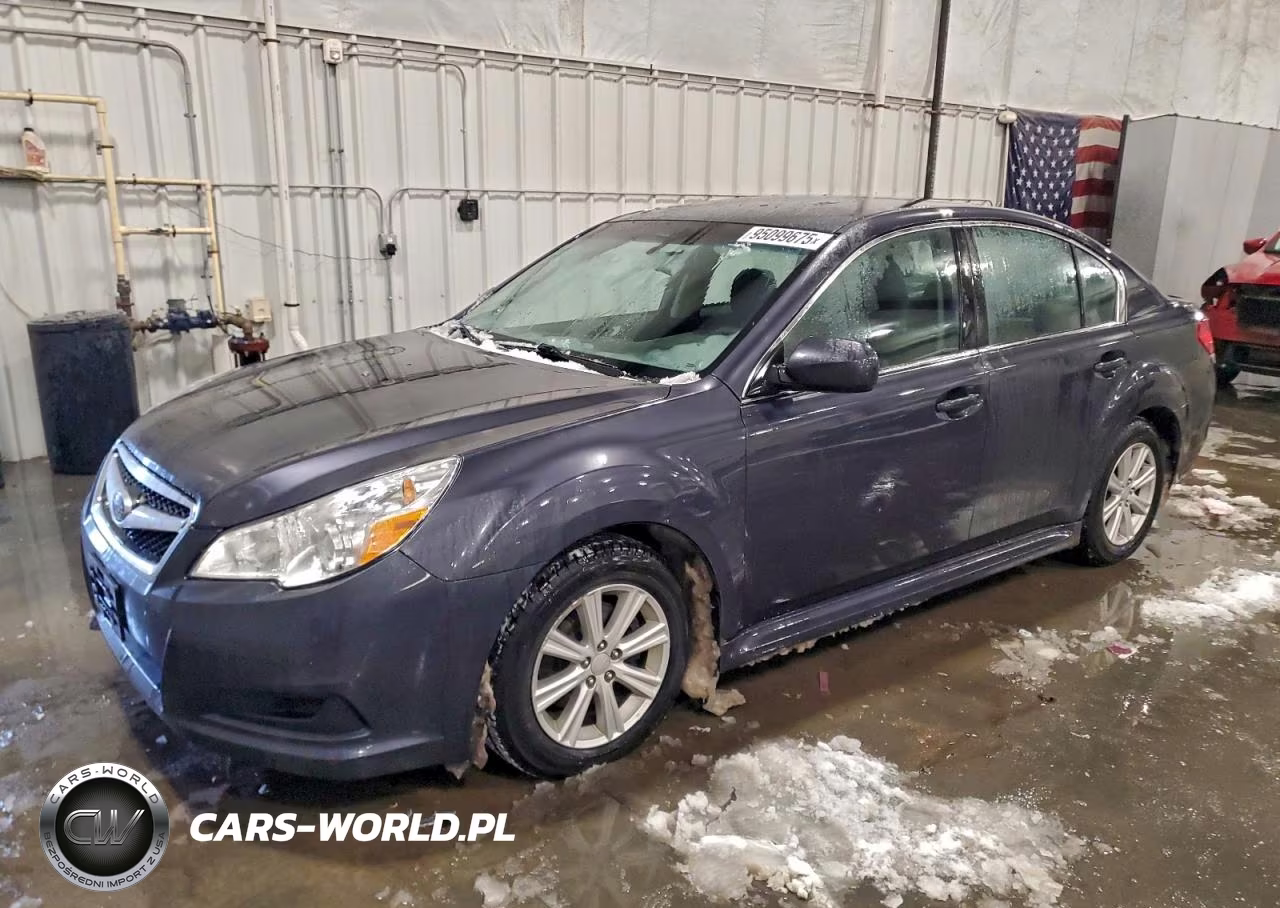 2012 Subaru Legacy