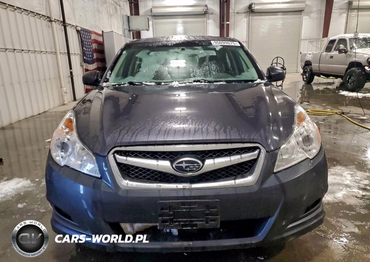 2012 Subaru Legacy VIN:4S3BMCC64C3039725 - 5