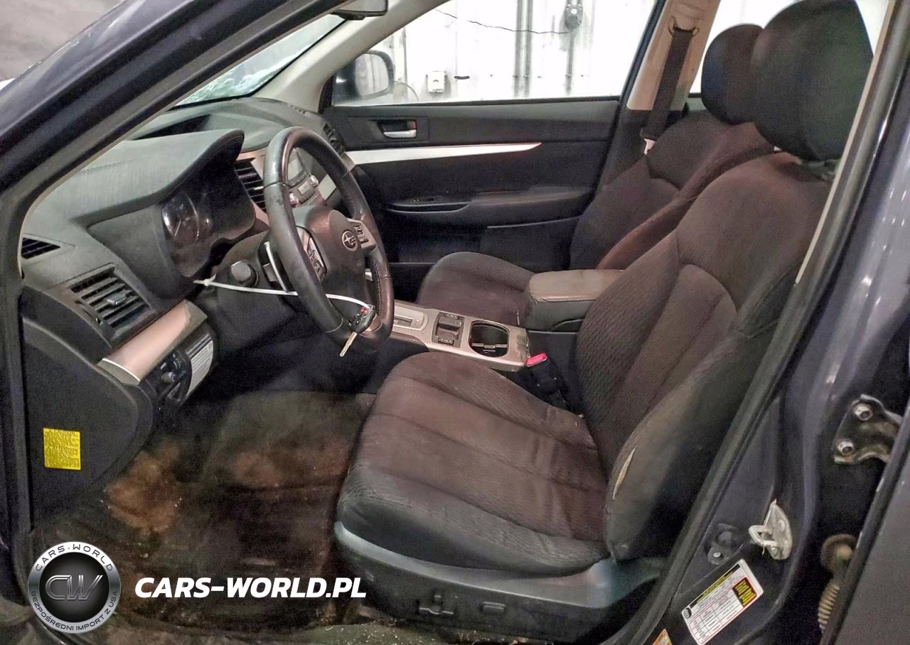 2012 Subaru Legacy VIN:4S3BMCC64C3039725 - 7