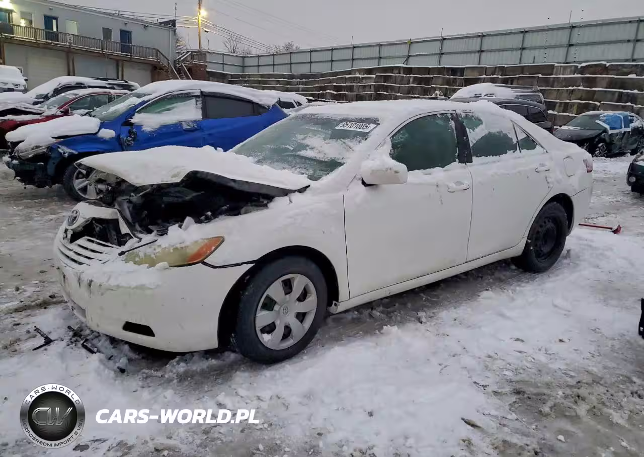 2007 Toyota Camry Ce
