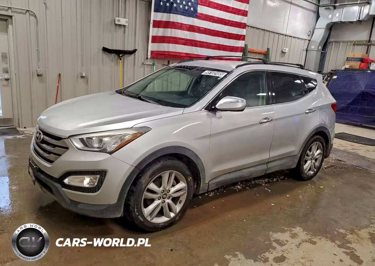 2014 Hyundai Santa Fe Sport