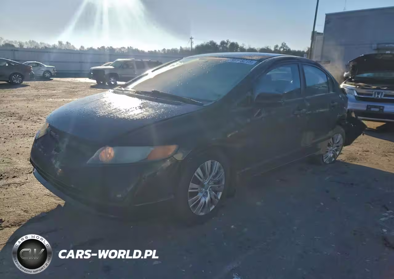 2009 Honda Civic Lx