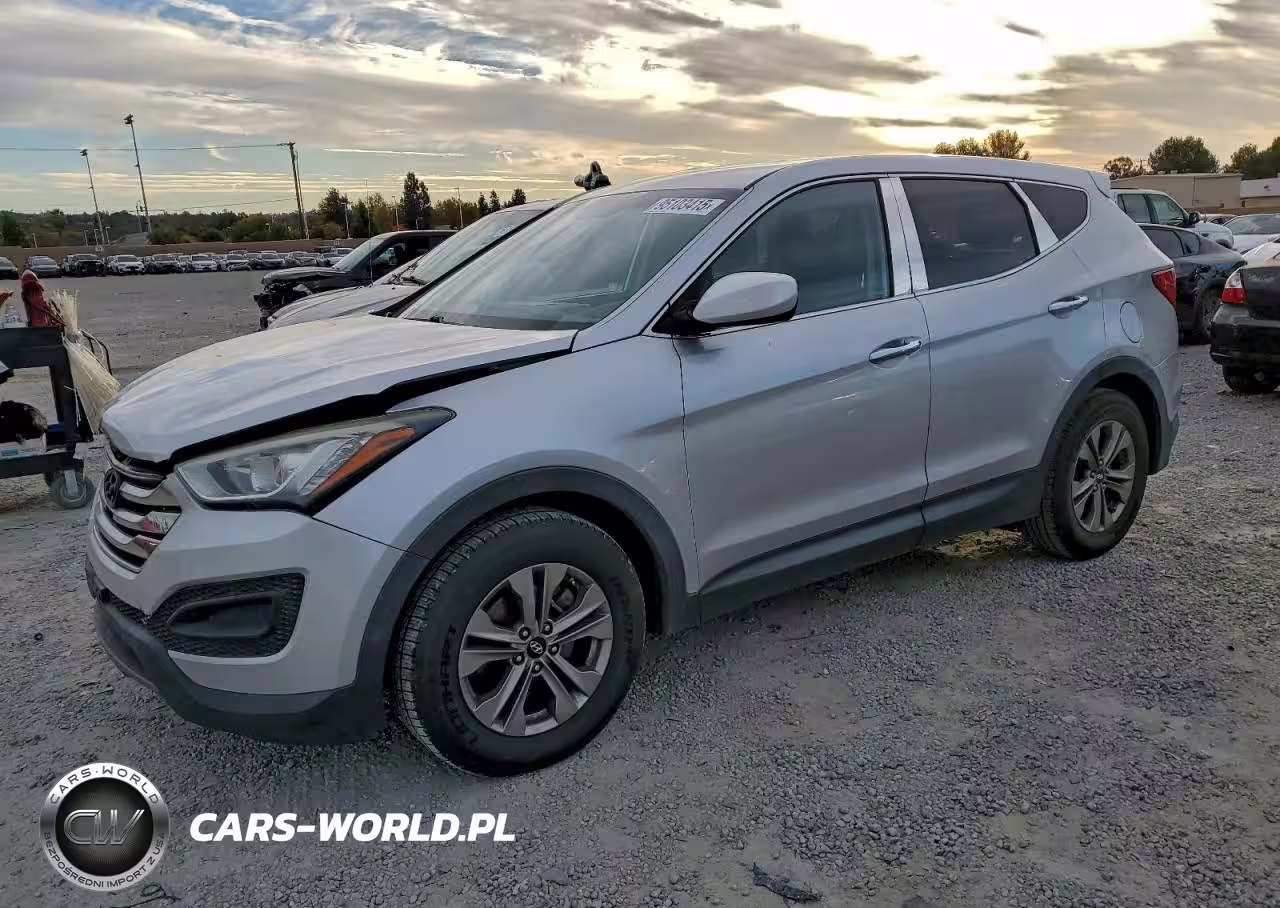 2016 Hyundai Santa Fe Sport