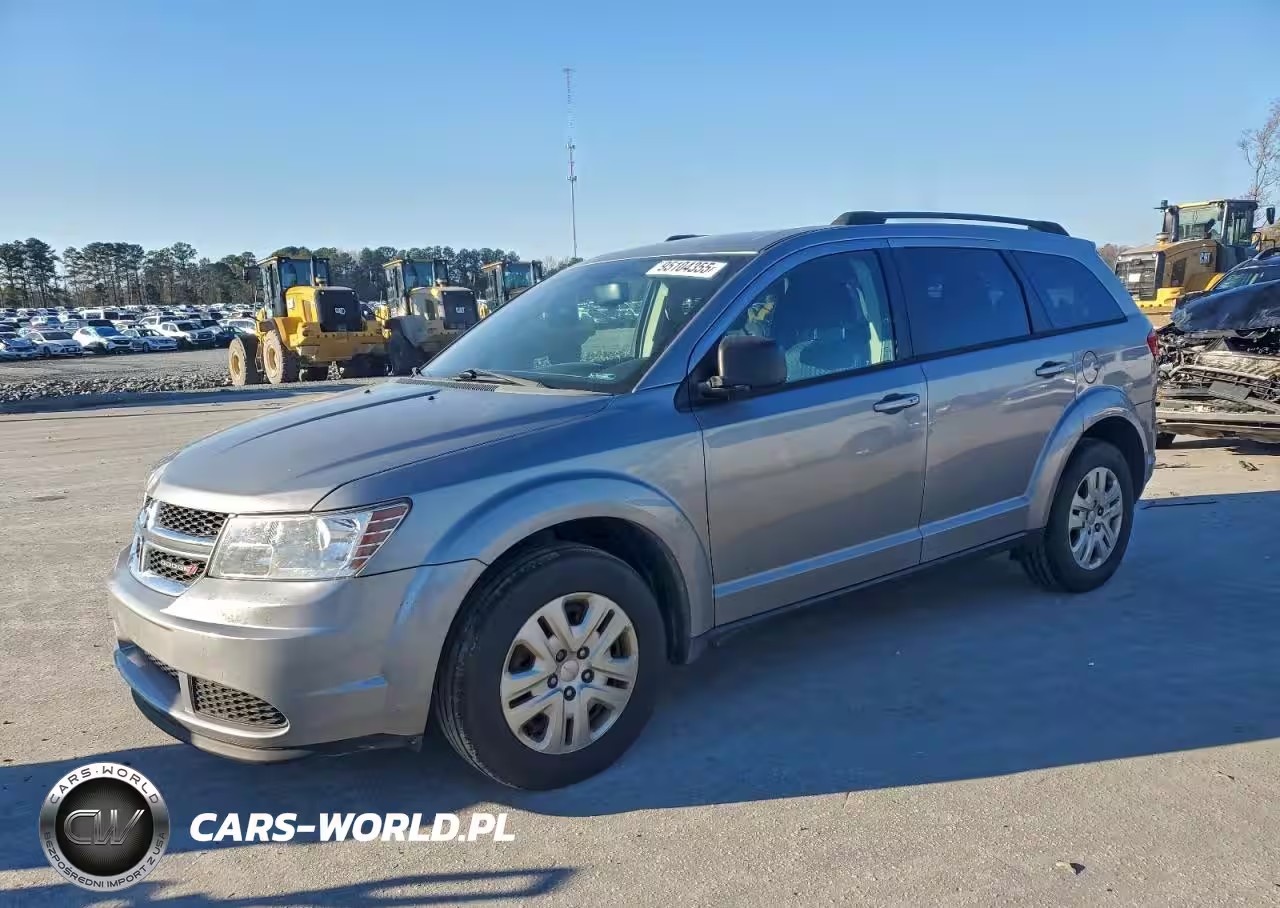 2016 Dodge Journey Se