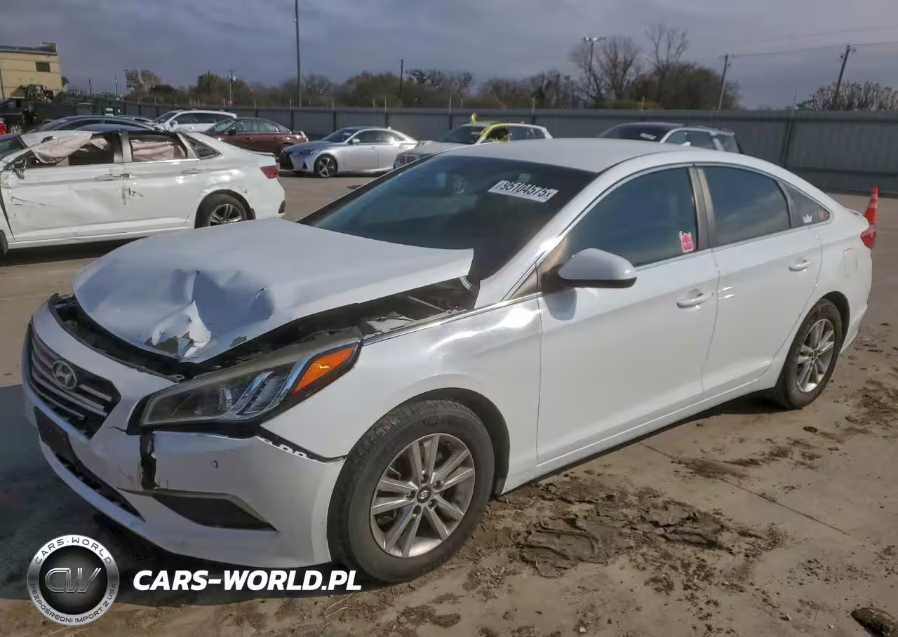 2016 Hyundai Sonata Se