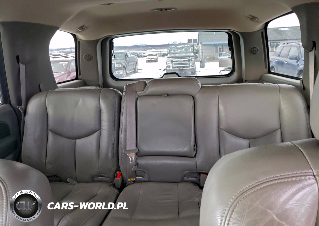 2003 GMC Yukon VIN:1GKEK13T73R182134 - 10