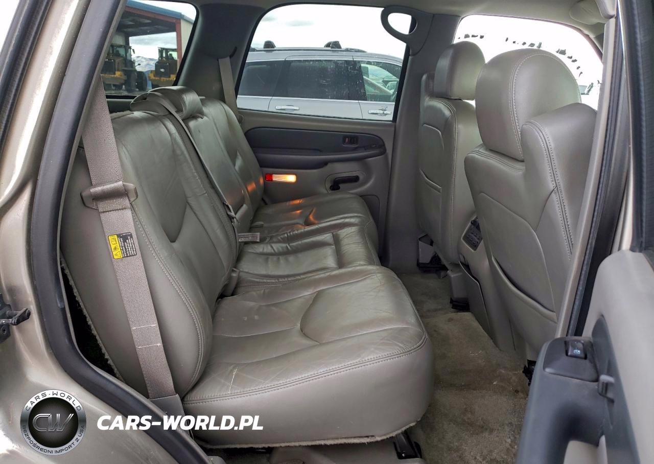 2003 GMC Yukon VIN:1GKEK13T73R182134 - 11