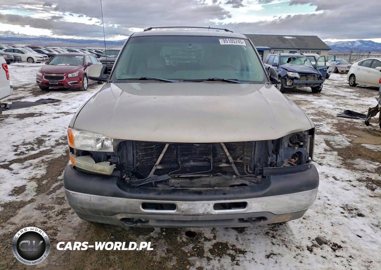 2003 GMC Yukon VIN:1GKEK13T73R182134 - 5