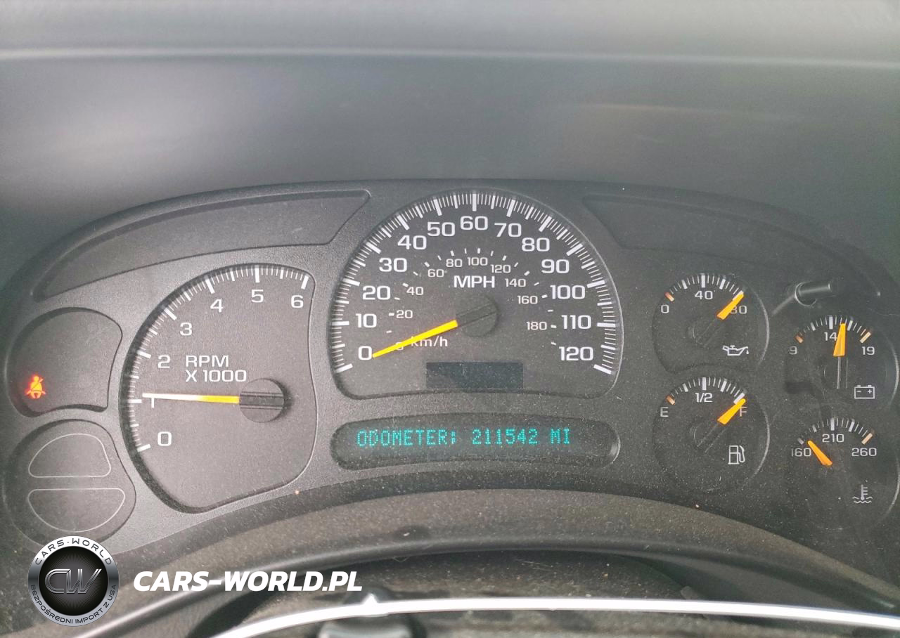 2003 GMC Yukon VIN:1GKEK13T73R182134 - 9