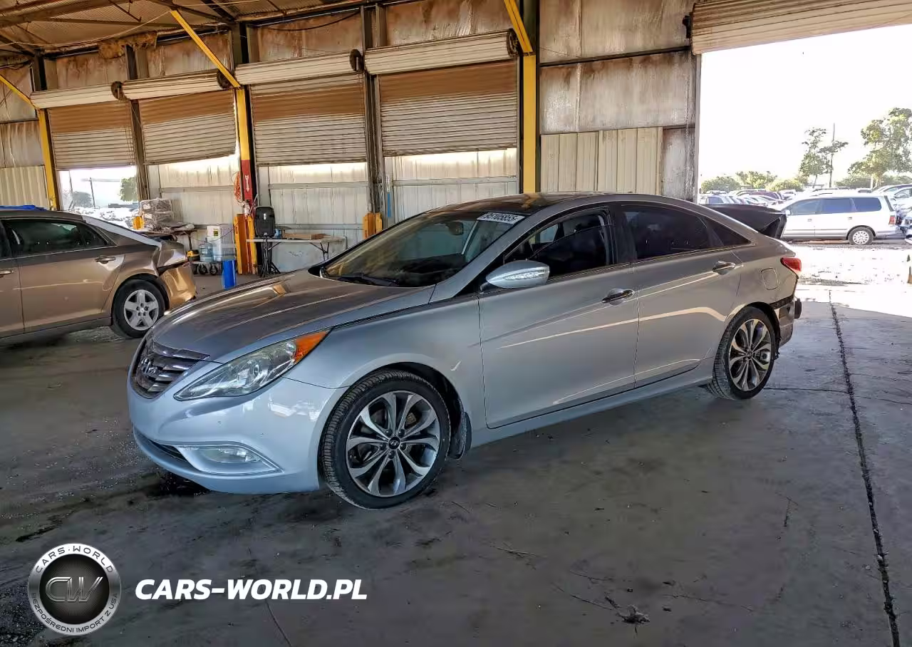 2013 Hyundai Sonata Se
