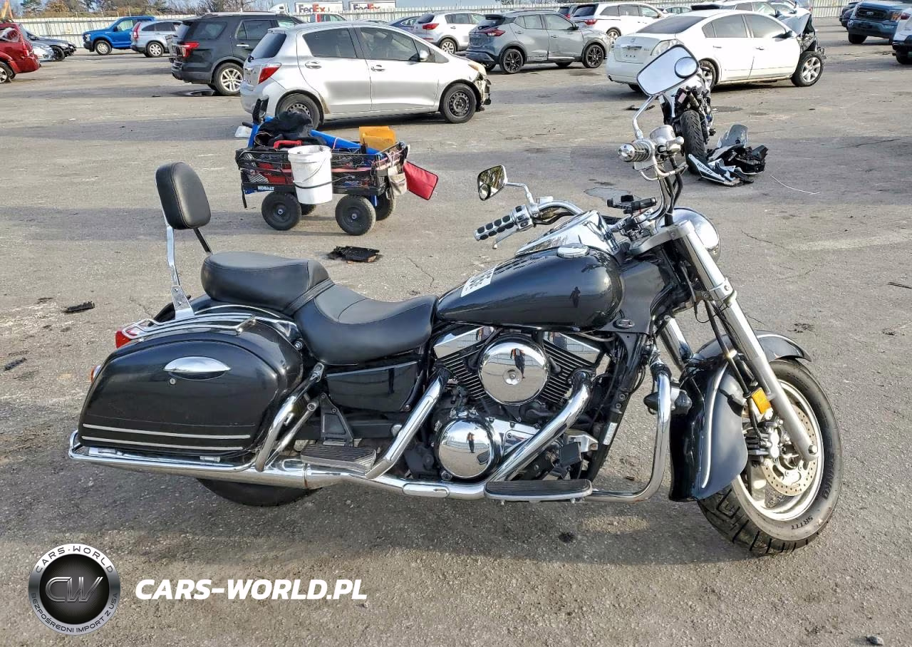 2003 Kawasaki Vn1500 L