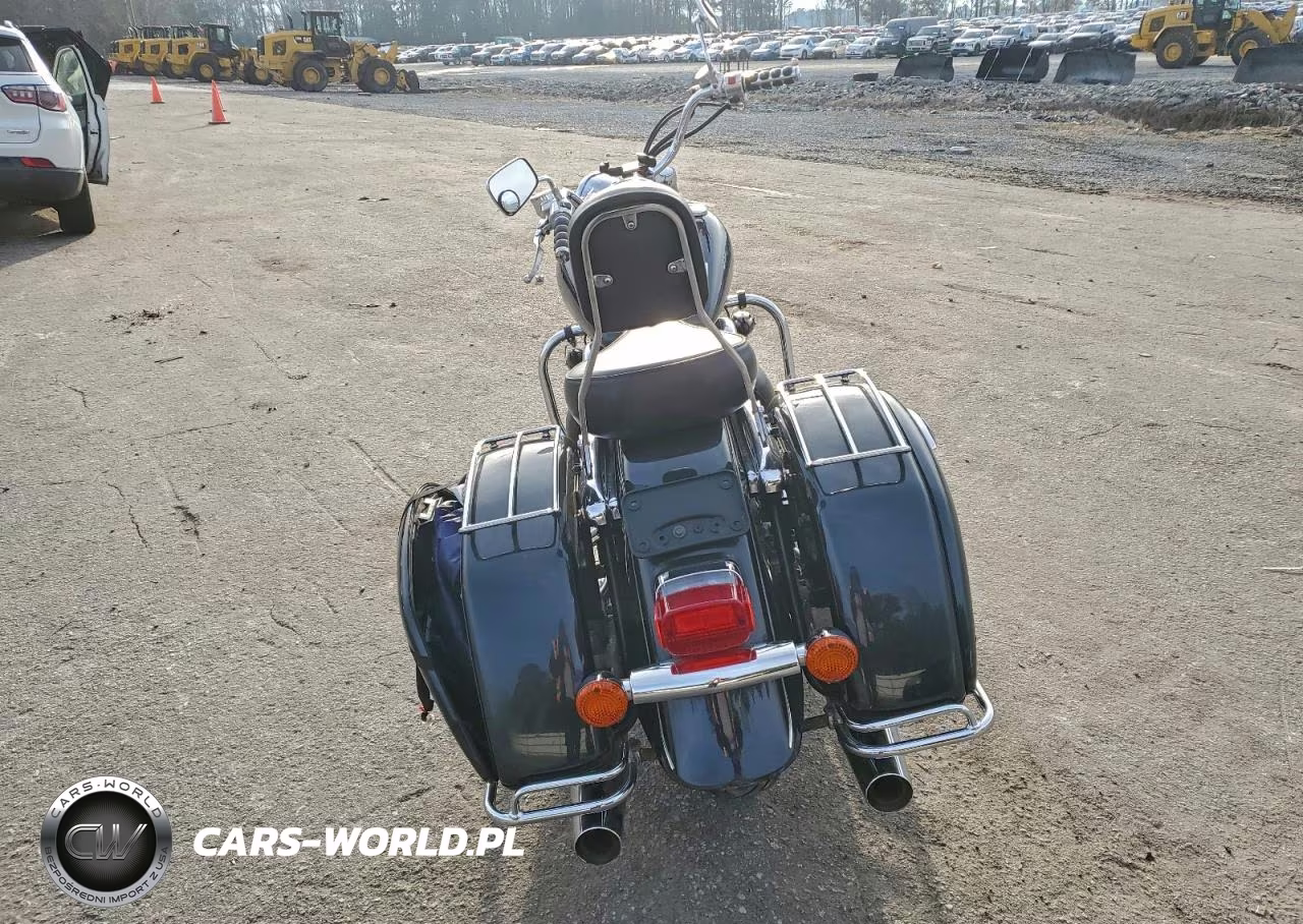 2003 Kawasaki Vn1500 L VIN:JKBVNAL123A022104 - 4