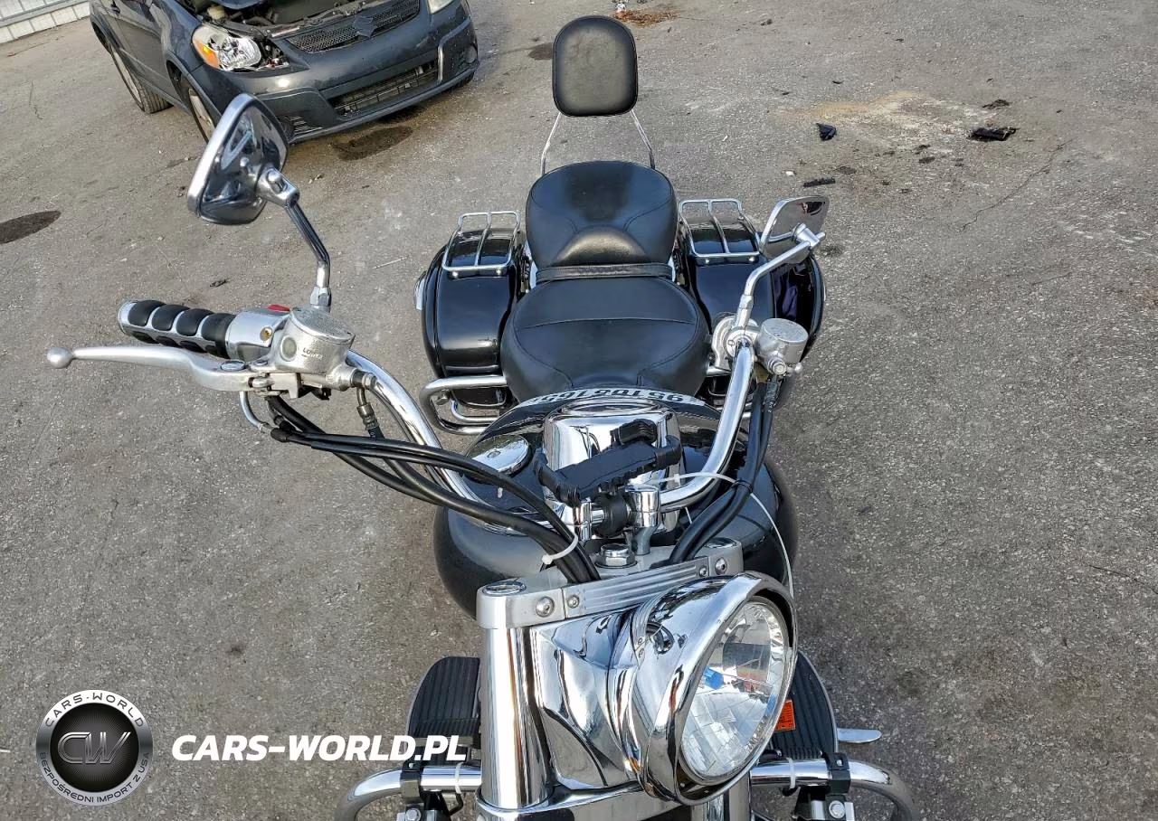 2003 Kawasaki Vn1500 L VIN:JKBVNAL123A022104 - 5